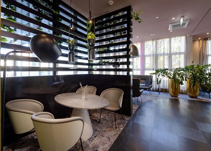 Mercure Hotel Wuerzburg Am Mainufer
