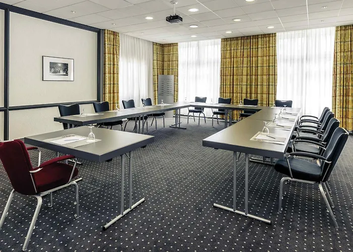 Mercure Hotel Saarbruecken City