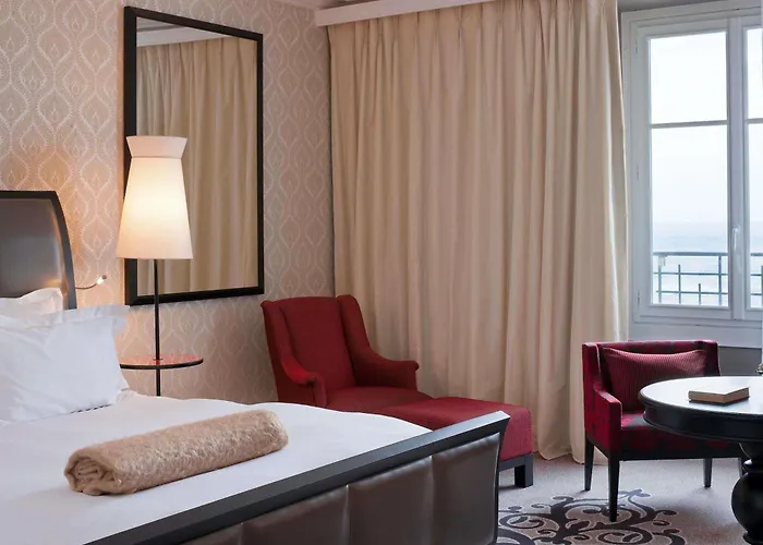 Le Grand Hotel de Cabourg - MGallery Hotel Collection