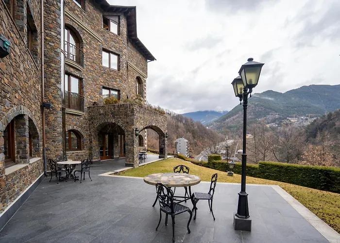 Abba Xalet Suites Hotel