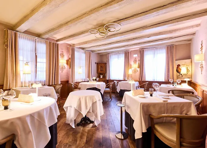 Logis Hotel Domaine de Rouffach