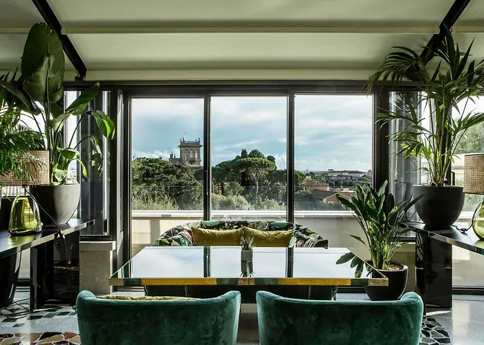 Sofitel Roma Villa Borghese