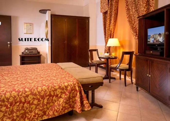 Hotel Nizza Roma
