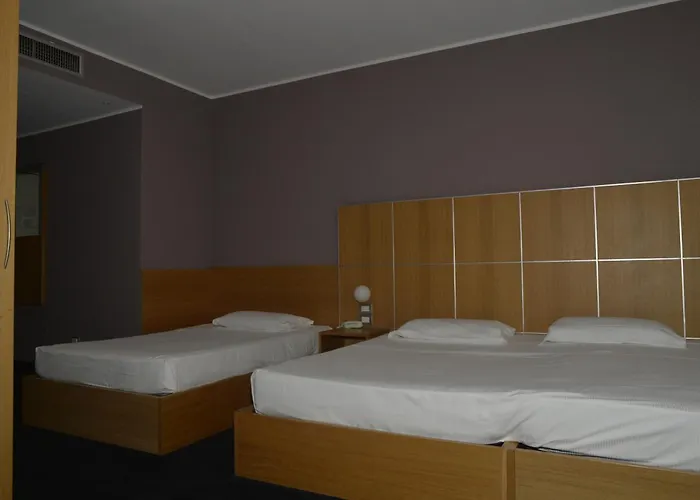 Hotel Delle Fiere