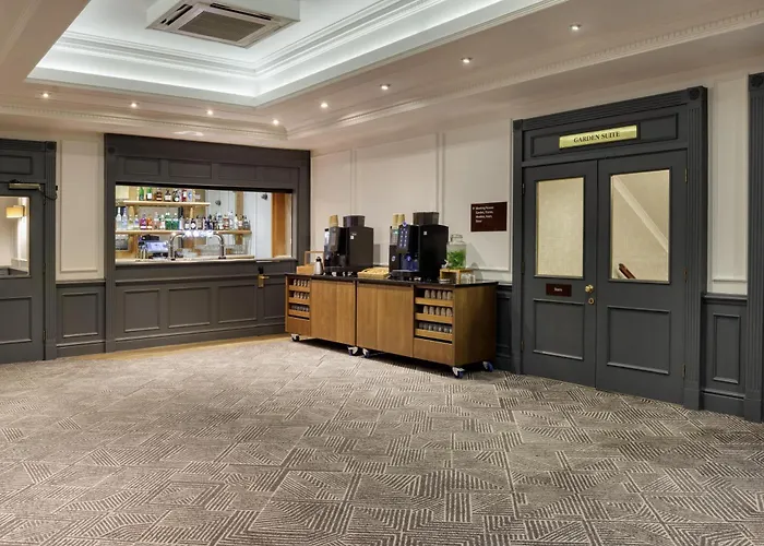 Doubletree By Hilton Southampton Hotel Chilworth 