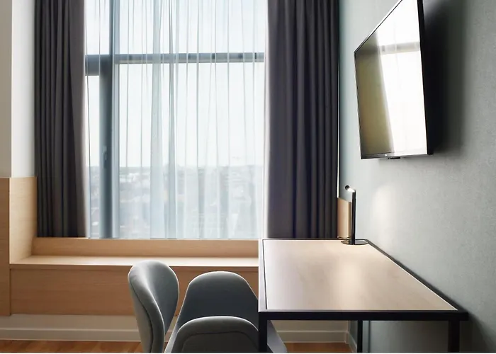 Radisson Blu Hotel, Hasselt