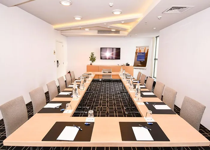 Radisson Blu Hotel, Hasselt