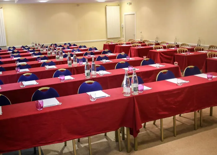 Mercure Saint Nectaire - Spa & Bien-Etre