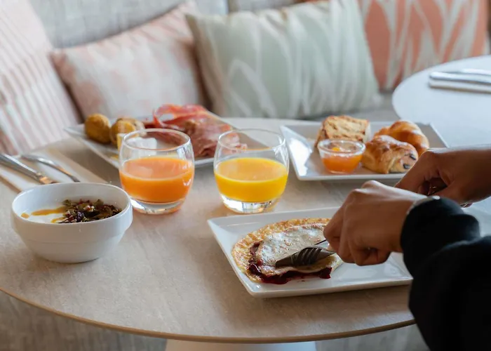 Mercure Paris Ivry Quai De Seine