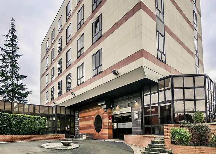 Mercure Cergy Pontoise Centre