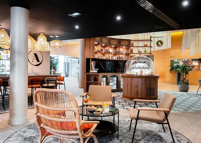 Novotel Belfort Centre Atria