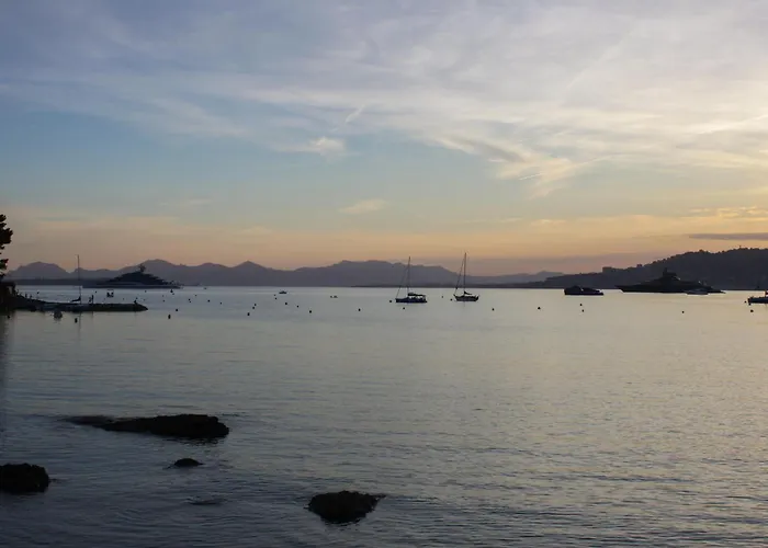 Hotel Beau Site - Cap D'Antibes