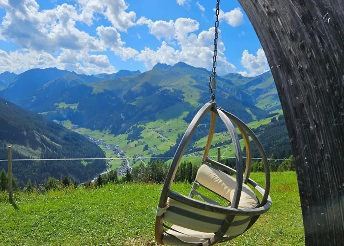 Hotel-Garni Jakober - B&B Und Appartements