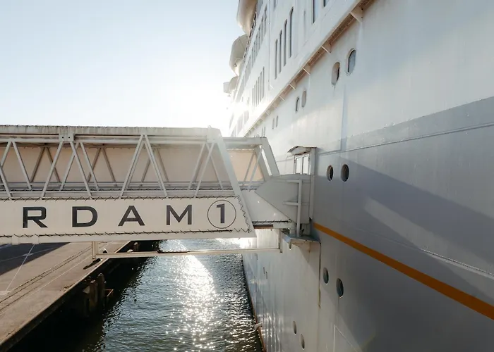 ss Rotterdam Hotel en Restaurants