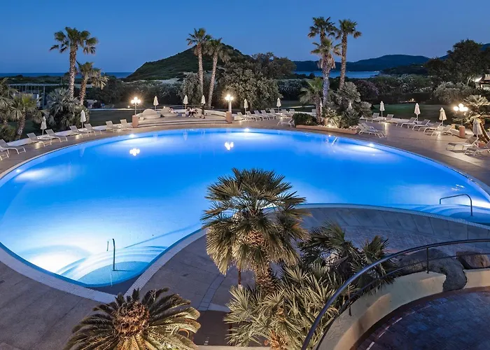 Sant'Elmo Beach Hotel