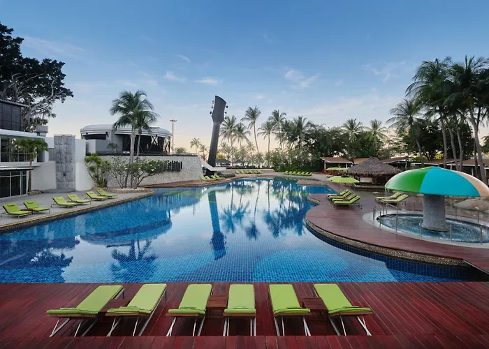 Hard Rock Hotel Pattaya (Adults Only)