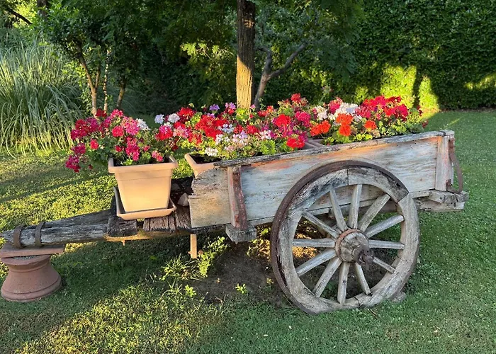 Hotel Colle Etrusco Salivolpi