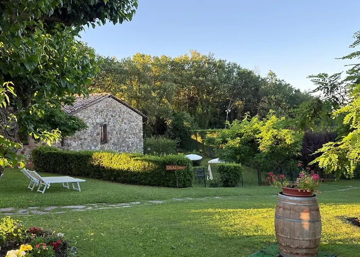 Hotel Colle Etrusco Salivolpi