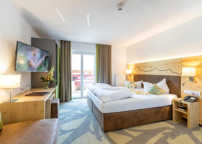 Familotel Kaiserhof - Families Only