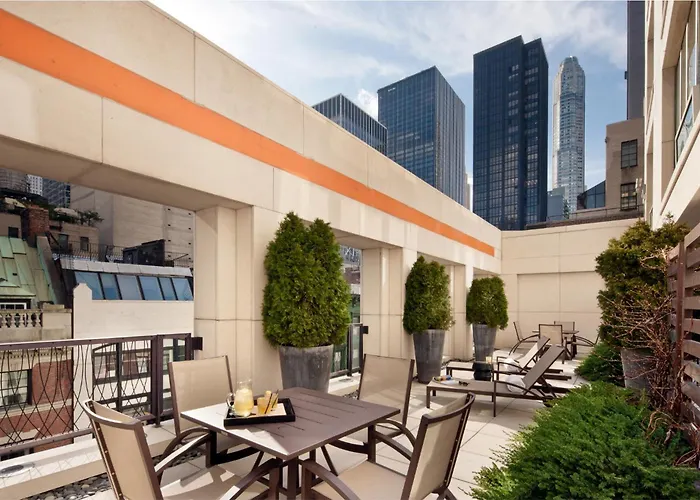 Chambers Hotel Central Park South, Sonder By Marriott Bonvoy
