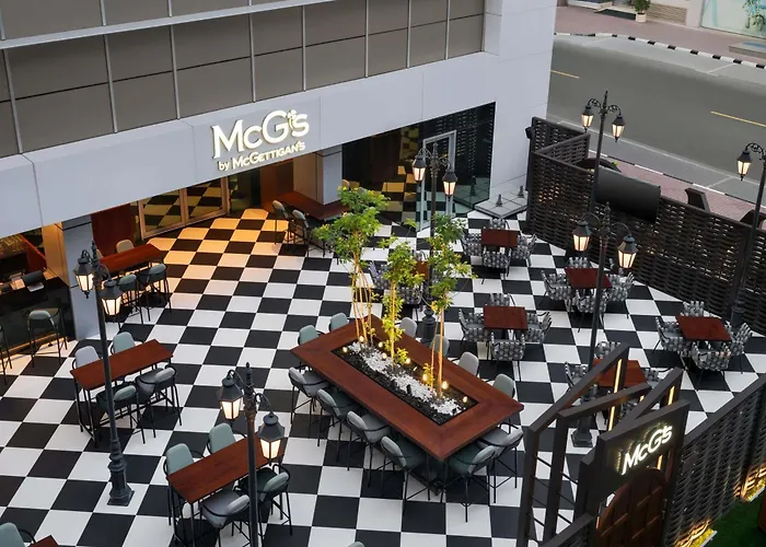 Ibis Mall Avenue Dubai