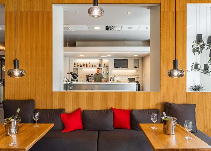 Ibis Hotel Plzen