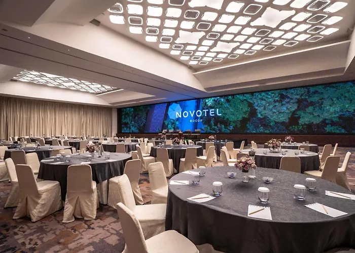Novotel Bogor Golf Resort & Convention Center