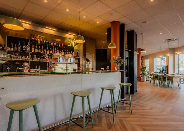 B&B Hotel Maubeuge Gare
