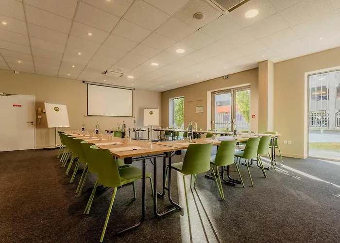 B&B Hotel Maubeuge Gare