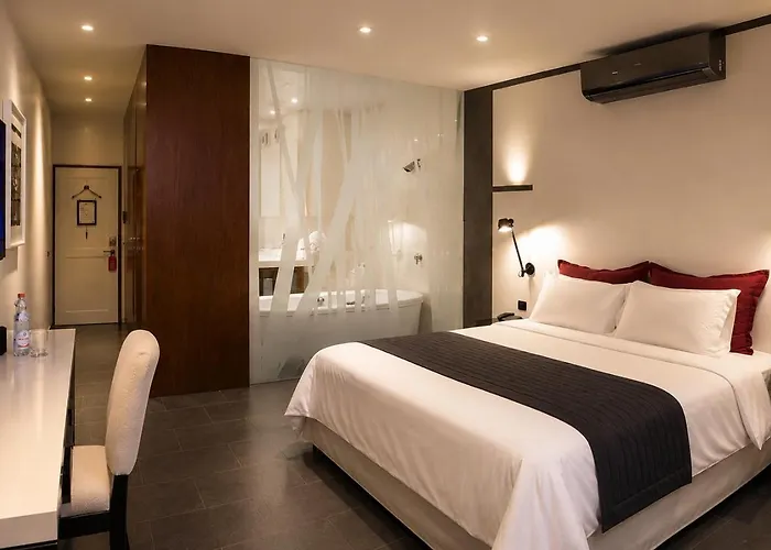 Bth Hotel - Boutique Concept