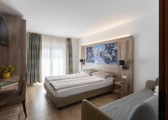 Hotel Alpen