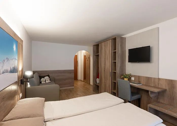 Hotel Alpen