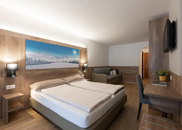 Hotel Alpen