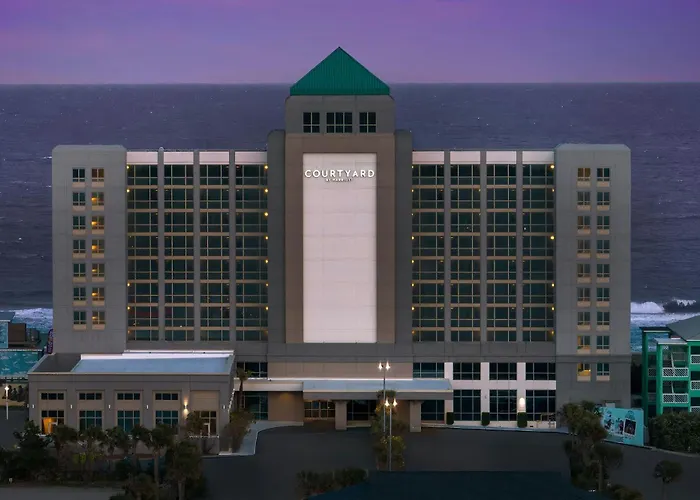 Courtyard By Marriott Carolina Beach Oceanfront