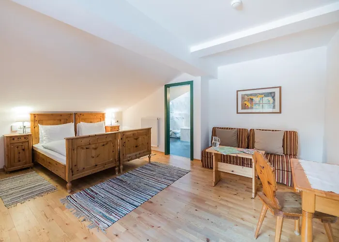 Hotel Dolomitenhof&Chalet Alte Post
