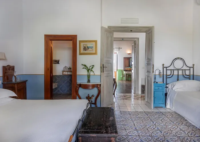 Boutique Hotel I Cinque Balconi