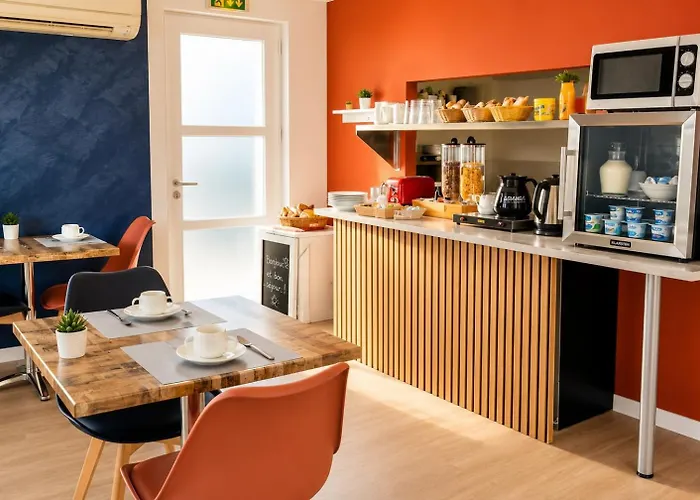 Hotel Le Canetois