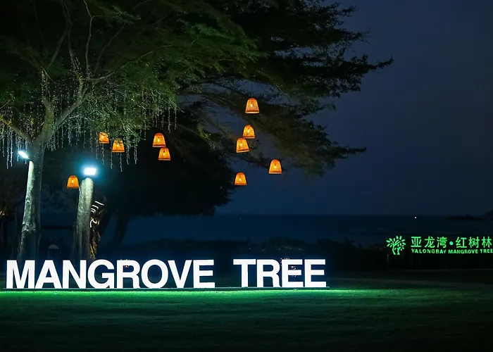 Yalong Bay Mangrove Tree Resort Sanya