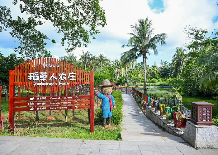 Yalong Bay Mangrove Tree Resort Sanya