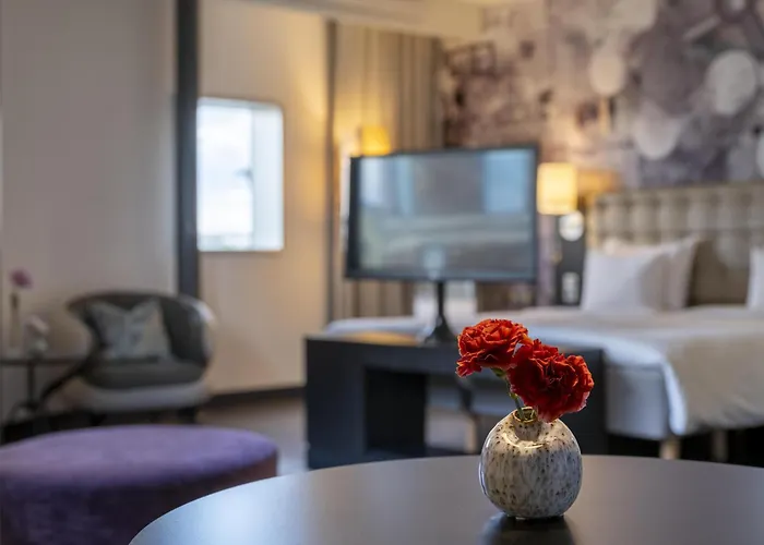Radisson Blu Riverside Hotel