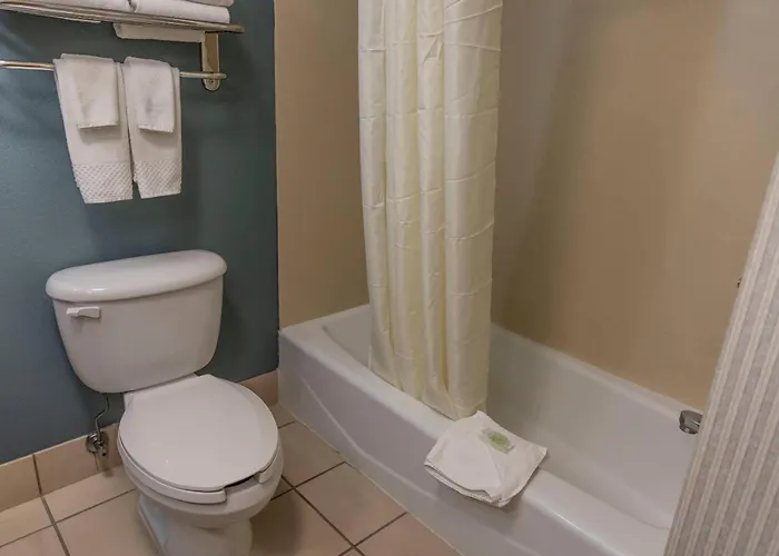 Sleep Inn & Suites Evansville - Casper