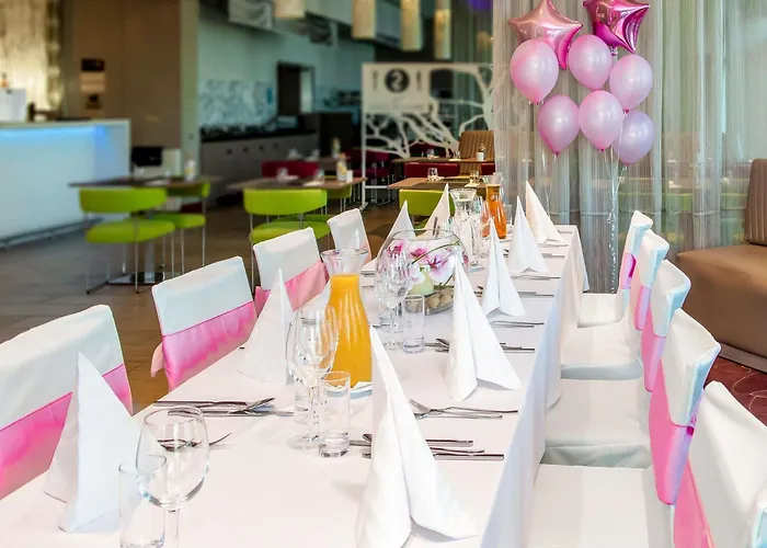 Novotel Lodz Centrum