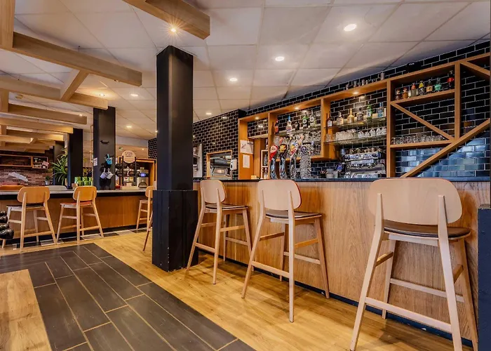 B&B Hotel Lille Roubaix Centre Grand-Place