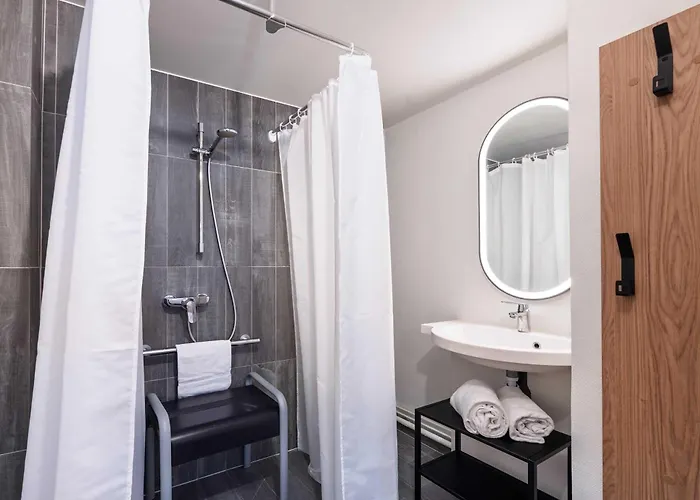 B&B Hotel Lille Roubaix Centre Grand-Place