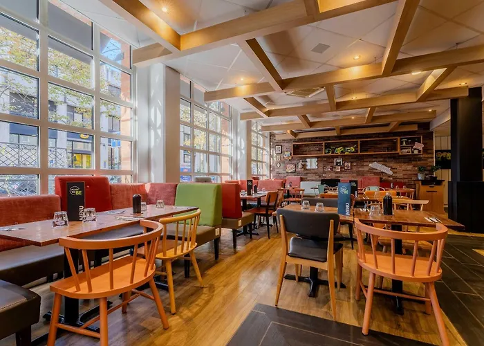 ibis Lille Roubaix Centre Grand-Place
