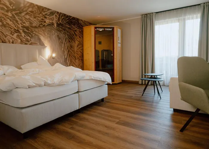 Das Bergfrieden Nature Active Hotel
