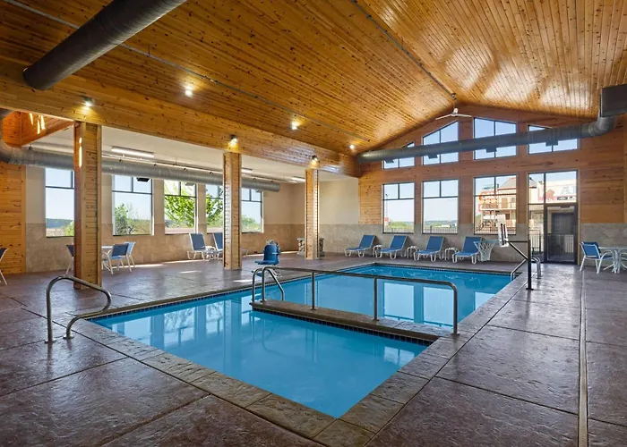 Baymont By Wyndham Oacoma