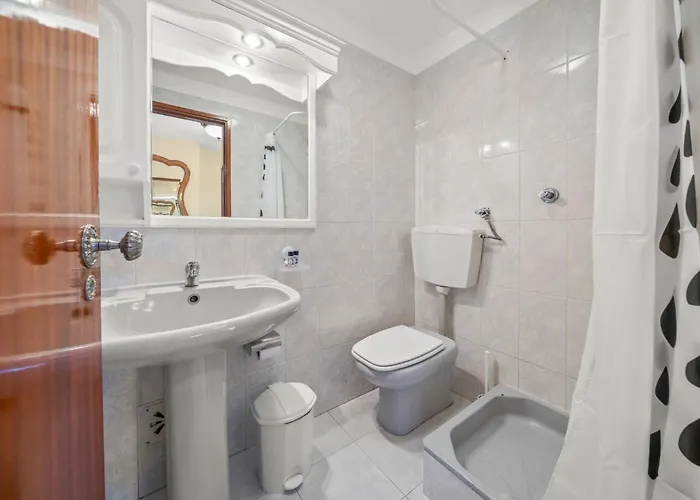 Apartamentos Vista Mar