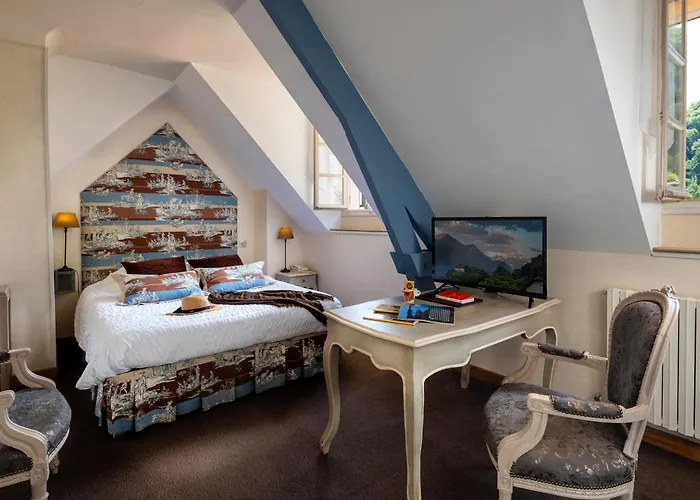 Hotel Le Viscos
