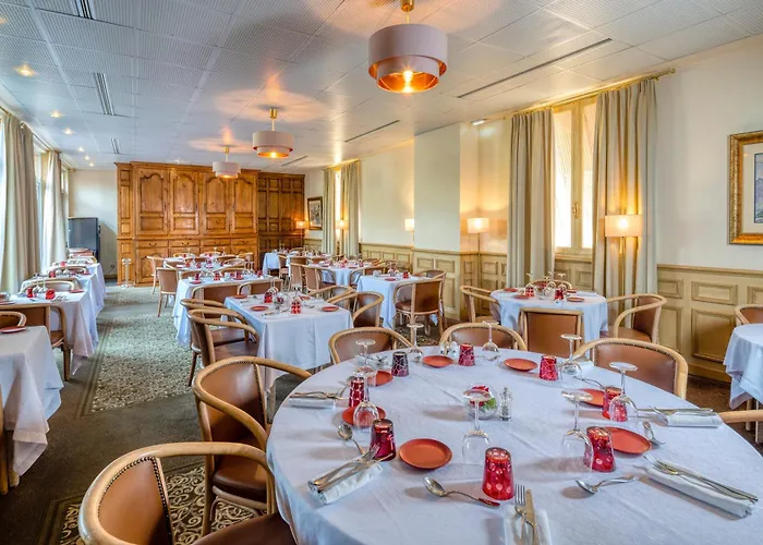 Hotel Le Viscos